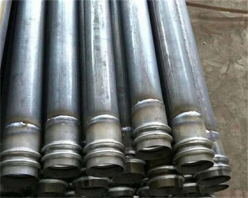 钳压式声测管供应
